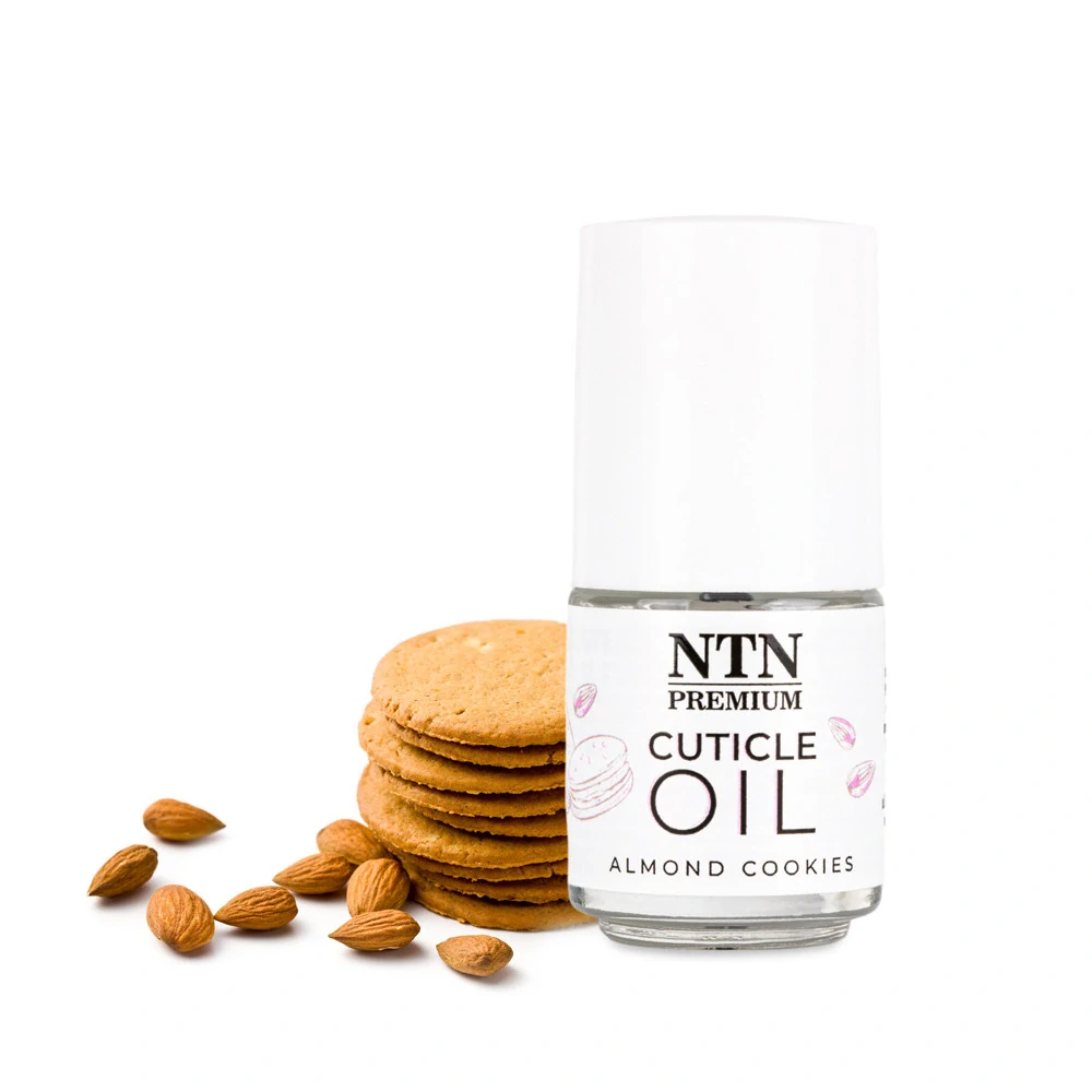 CUTICLE OIL NTN ALMOND COOKIES 5ML