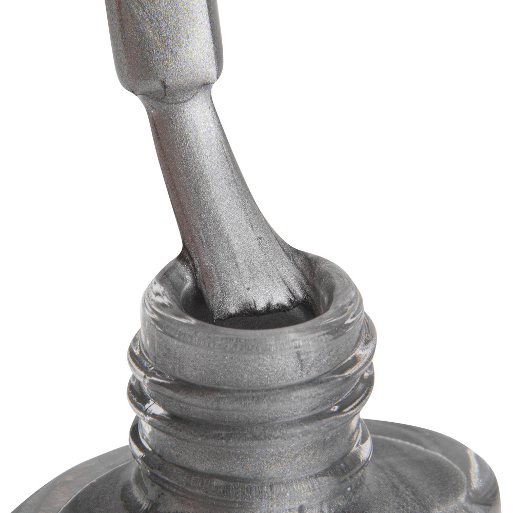 STAMP POLISH SILVER