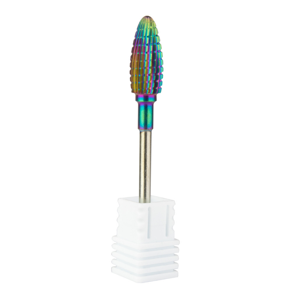 FRÉZA PLAMEN RAINBOW STŘEDNÍ HRUBOST