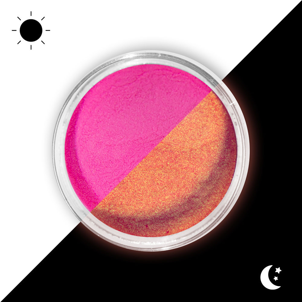 LUMINO PIGMENT PINK/DARK ORANGE