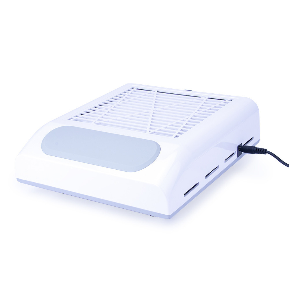 NAIL DUST WHITE 80W