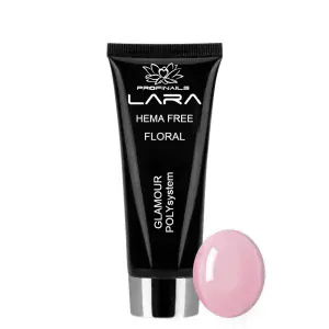 GLAMOUR POLYSYSTEM HEMA FREE 30ML FLORAL