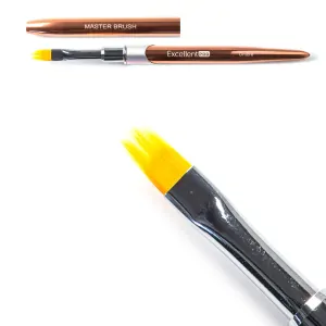 ŠTĚTEC OMBRE ROSEGOLD