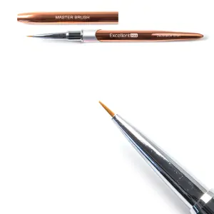 ŠTĚTEC DETAILER 5MM ROSEGOLD
