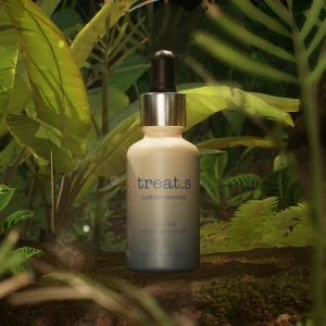 STALEKS CUTICLE REMOVER TREAT.S 30ML