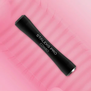 STALEKS COMBO UNIQ RUKOJEŤ PUSHERU BLACK
