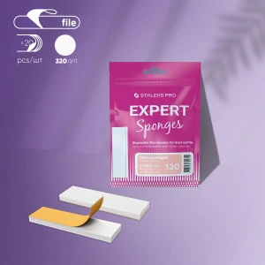 STALEKS EXPERT SPONGE NA ZÁKLAD SPBE-50 BÍLÝ