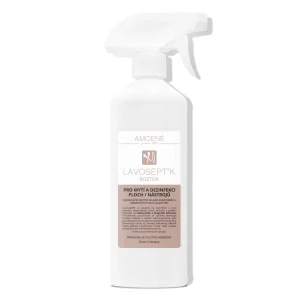 LAVOSEPT ROZTOK NA NÁSTROJE/PLOCHY 500ML LEMON