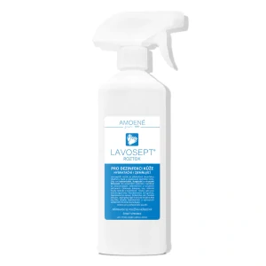 LAVOSEPT ROZTOK NA KŮŽI  500ML PLUM