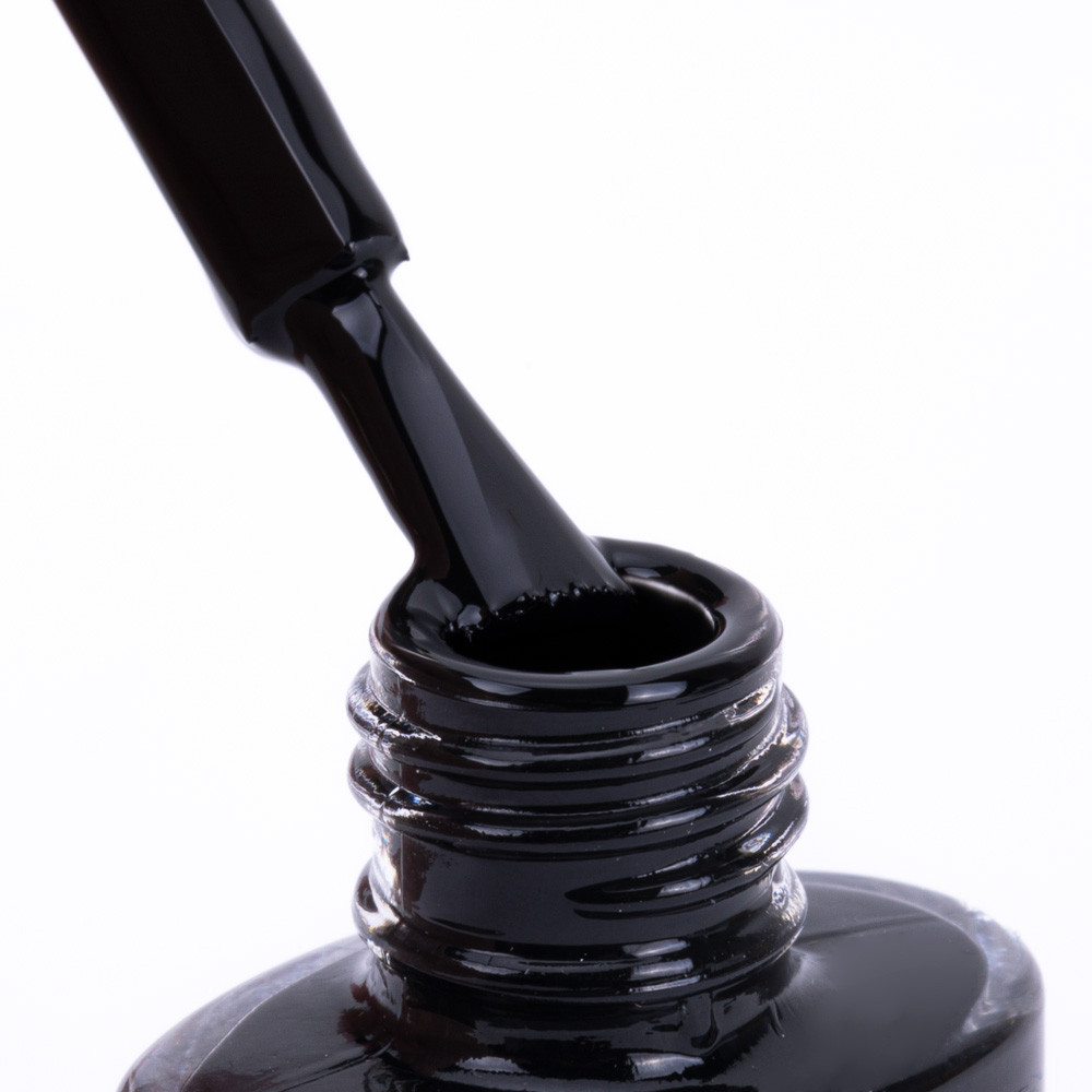 STAMP POLISH BLACK