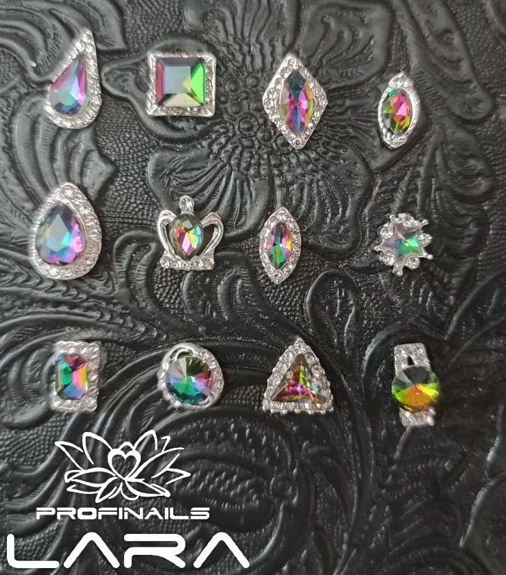 3D OZDOBY KARUSEL MULTICOLOR