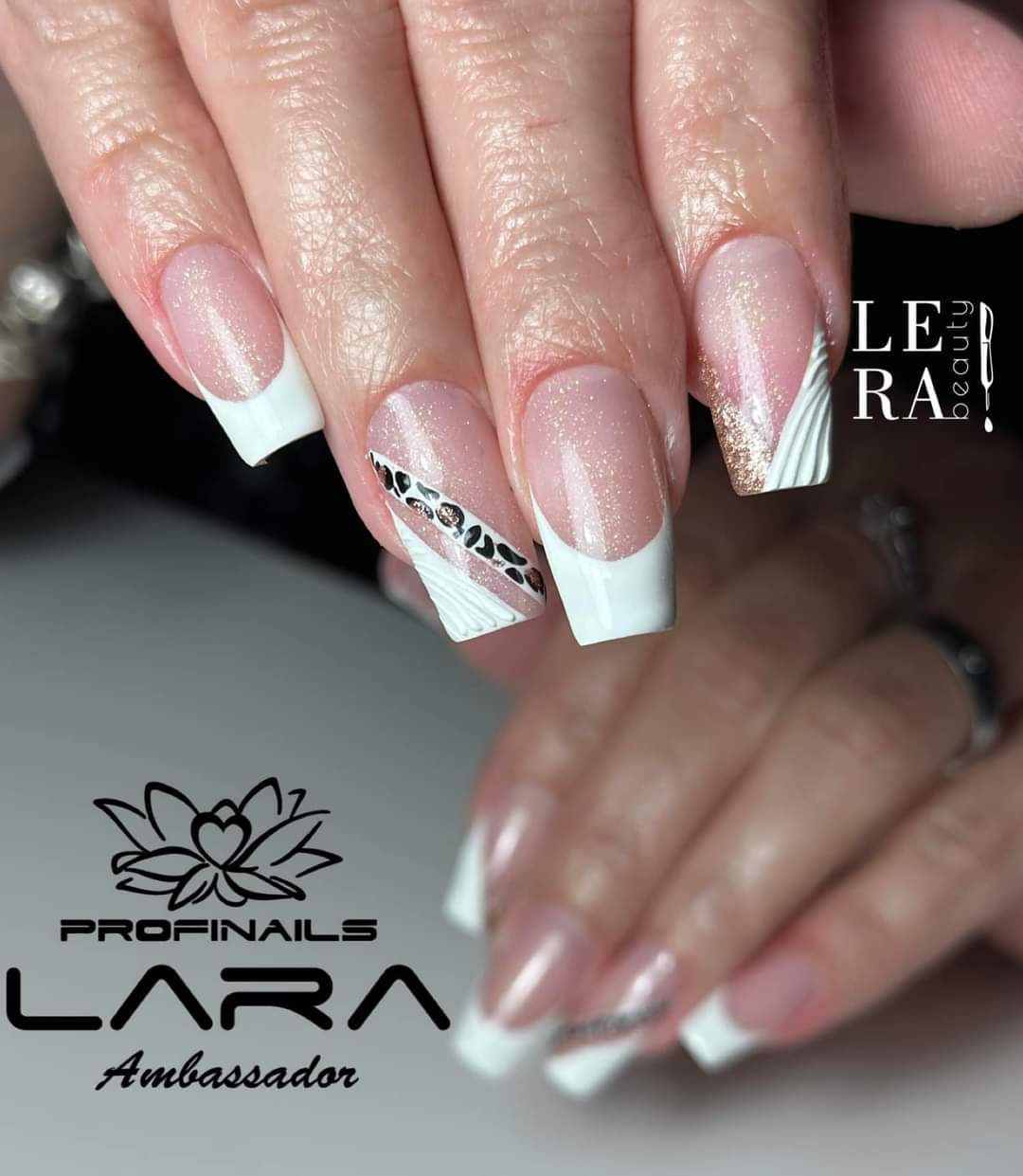 POLYACRYLGEL NATUR GOLD SHINE 15ML