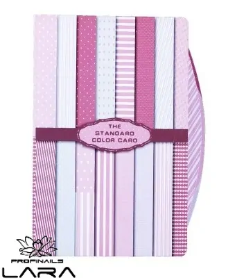 VZORNÍK KNIHA PINK 88 POZIC