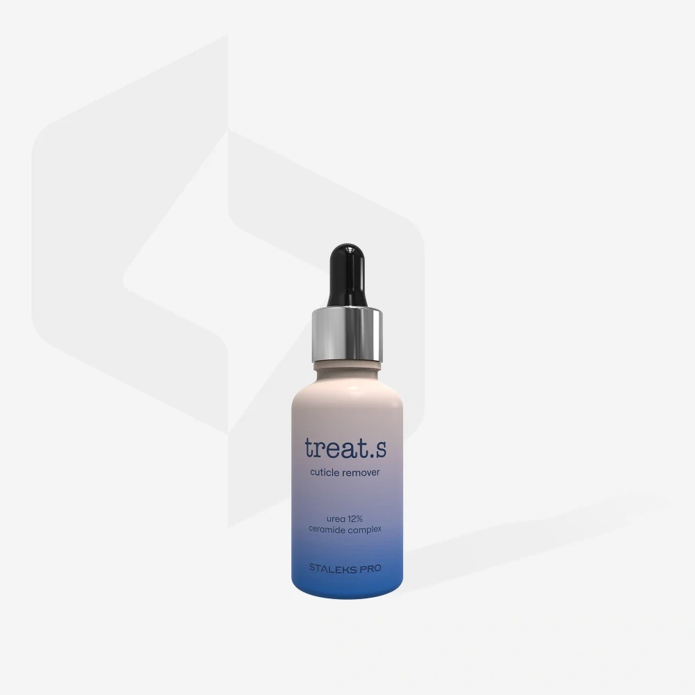 STALEKS CUTICLE REMOVER TREAT.S 30ML
