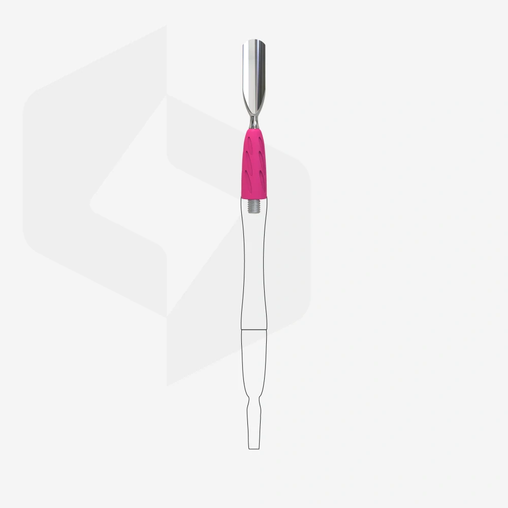 STALEKS COMBO UNIQ PRACOVNÍ ČÁST PUSHERU WPPQ-17