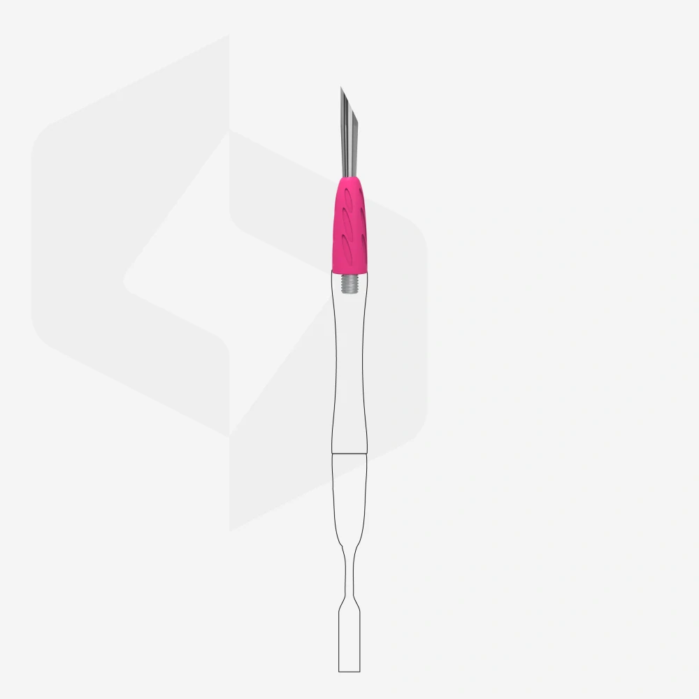 STALEKS COMBO UNIQ PRACOVNÍ ČÁST PUSHERU WPPQ-12