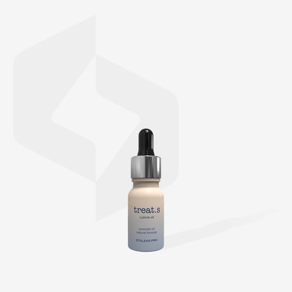 STALEKS TREAT.S OLEJÍČEK NA KUTIKULY 10ML 
