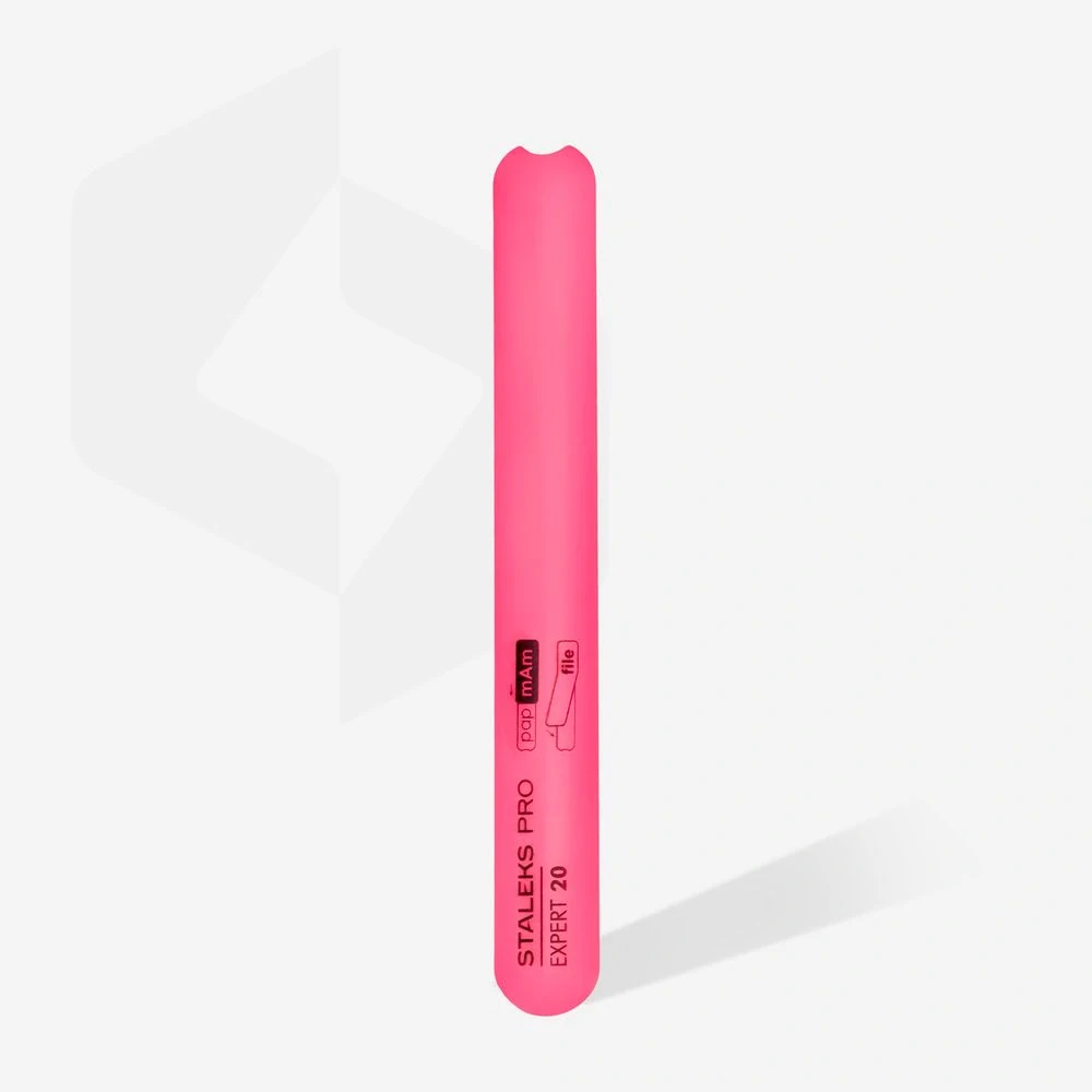 STALEKS EXPERT PLASTOVÝ BASE - ZÁKLAD PRO JEDNORÁZOVÉ PILNÍKY SPBE-20 ROVNÝ