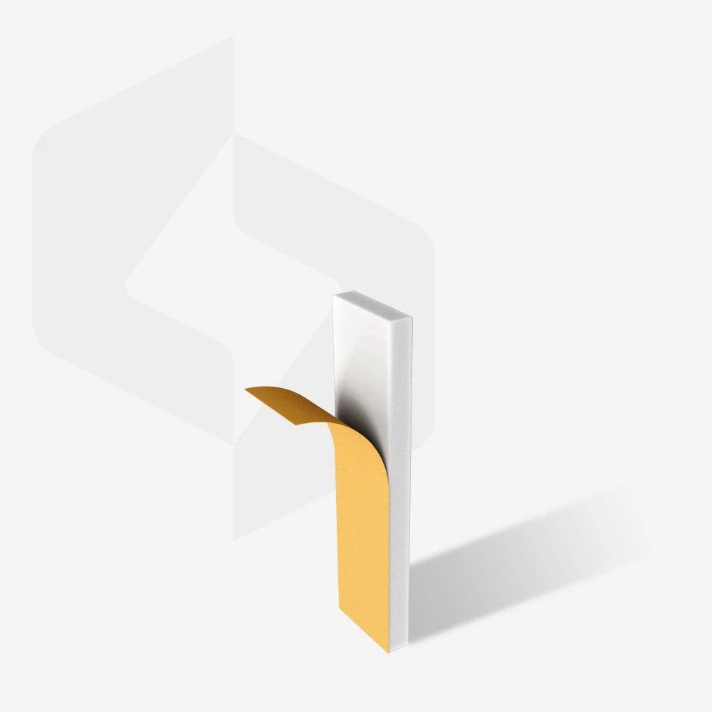 STALEKS EXPERT SPONGE NA ZÁKLAD SPBE-50 BÍLÝ