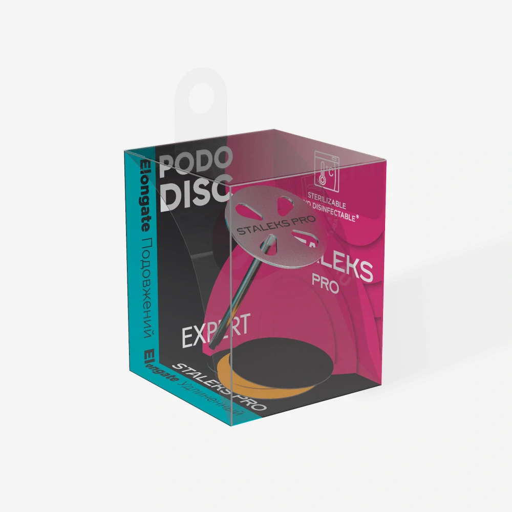 STALEKS PODODISC SET- M