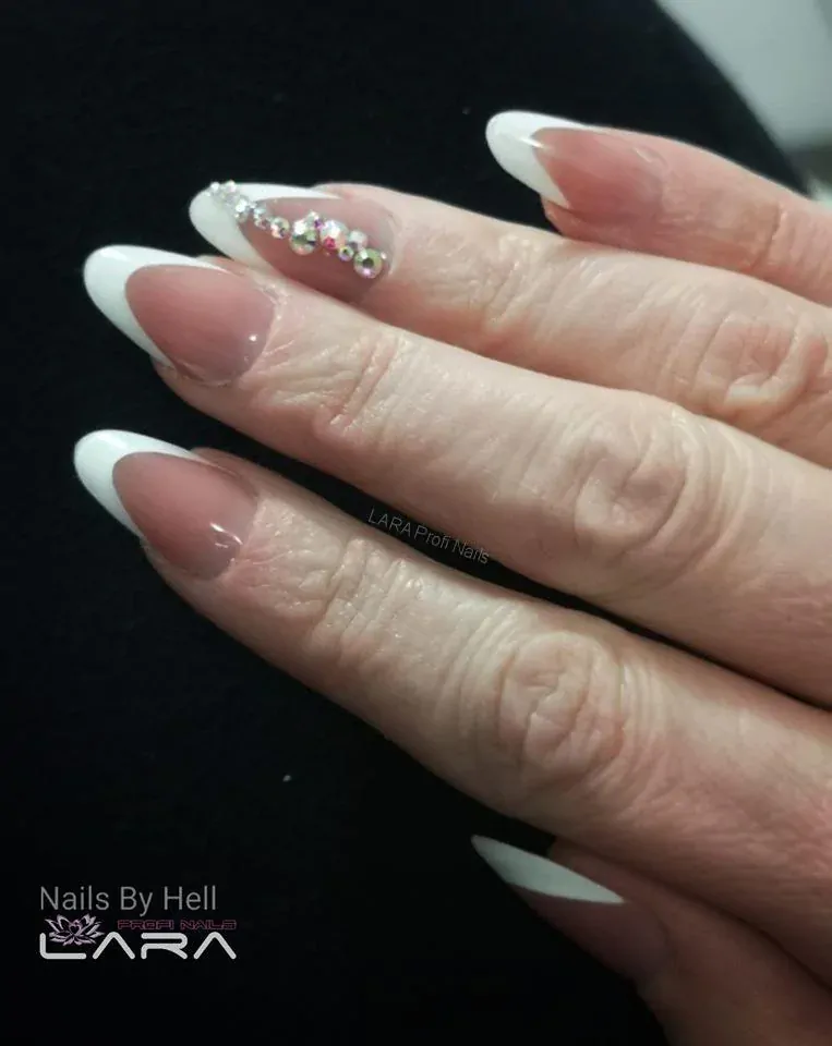 GLAMOUR POLYSYSTEM 30ML CLEAR