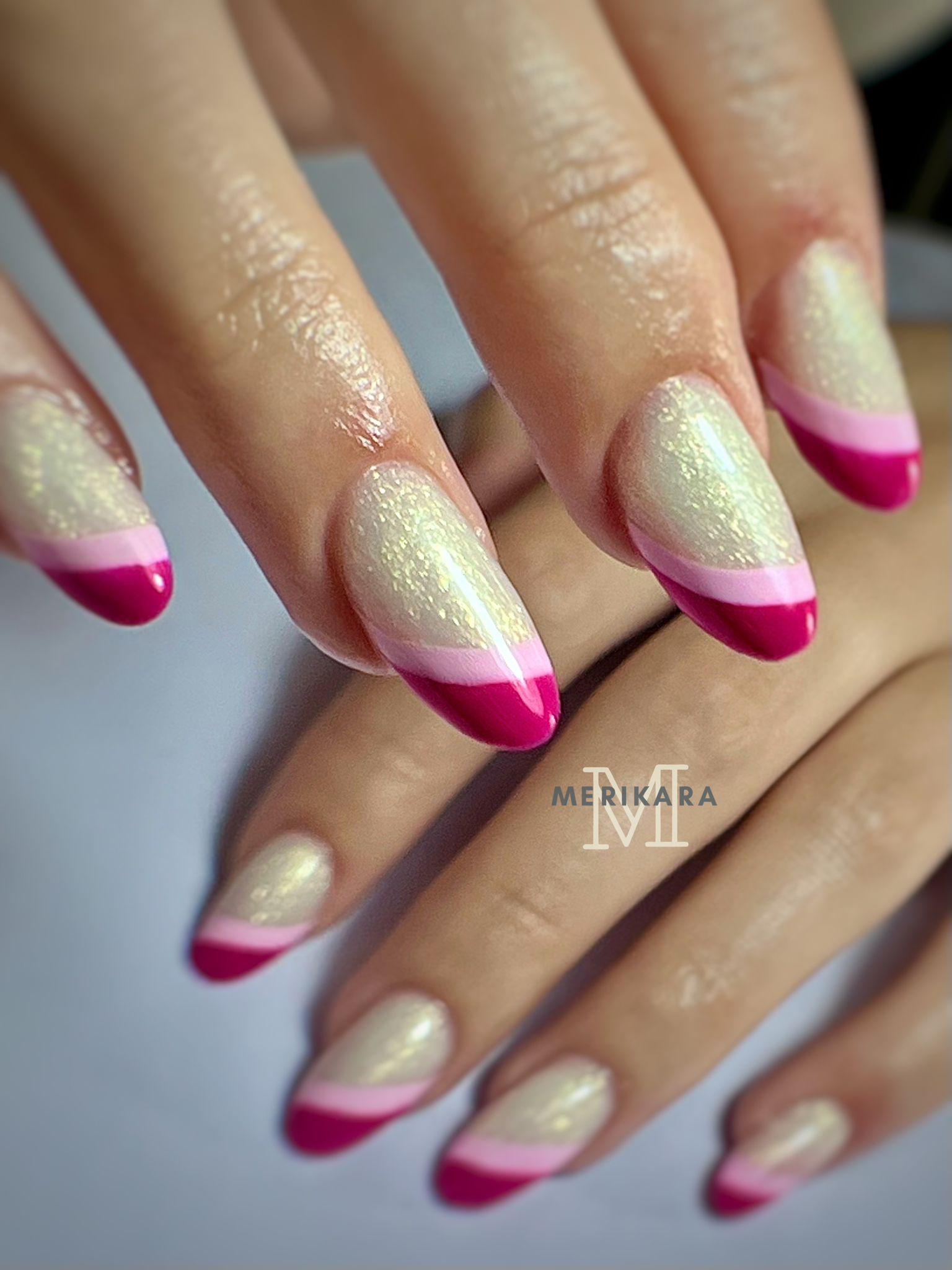 POLYACRYLGEL WHITE GOLD SHINE 15ML