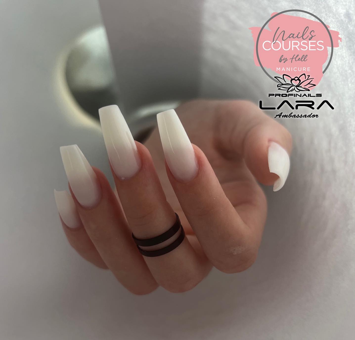 POLYACRYLGEL FROSTED MILK 15ML