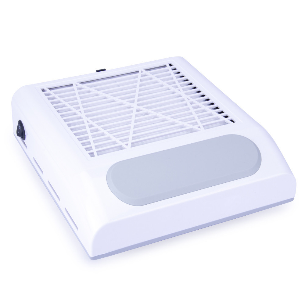 NAIL DUST WHITE 80W