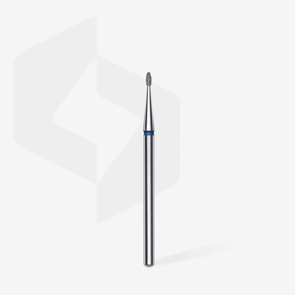 STALEKS DIAMANTOVÁ FRÉZA - "BUD" BLUE 1,2MM/3MM