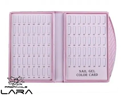 VZORNÍK KNIHA PINK 88 POZIC