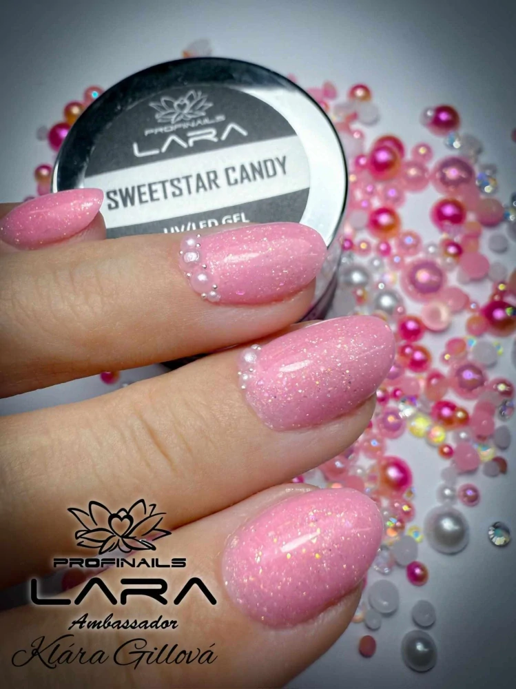 SWEETSTAR CANDY  20ML