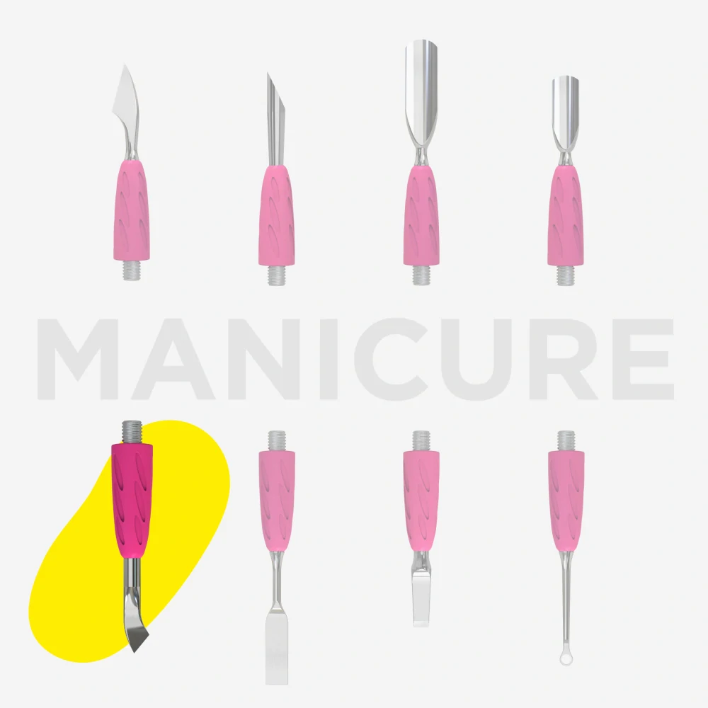 STALEKS COMBO UNIQ PRACOVNÍ ČÁST PUSHERU WPPQ-14