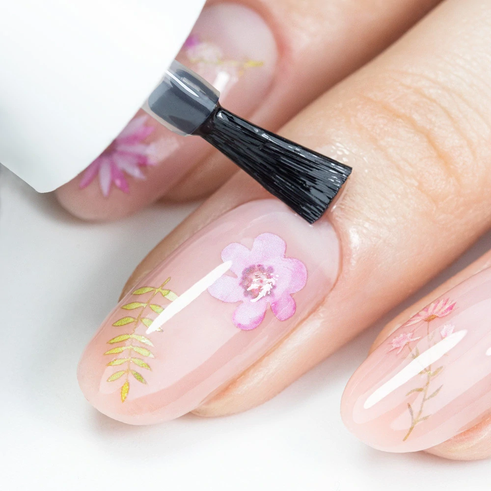 CUTICLE OIL NTN  BERRY TEMPTATION 5ML