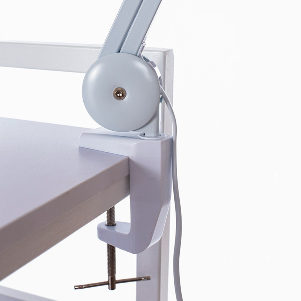 LED LAMPA 20W 2700-6500K STMÍVATELNÁ NA HRANU STOLU