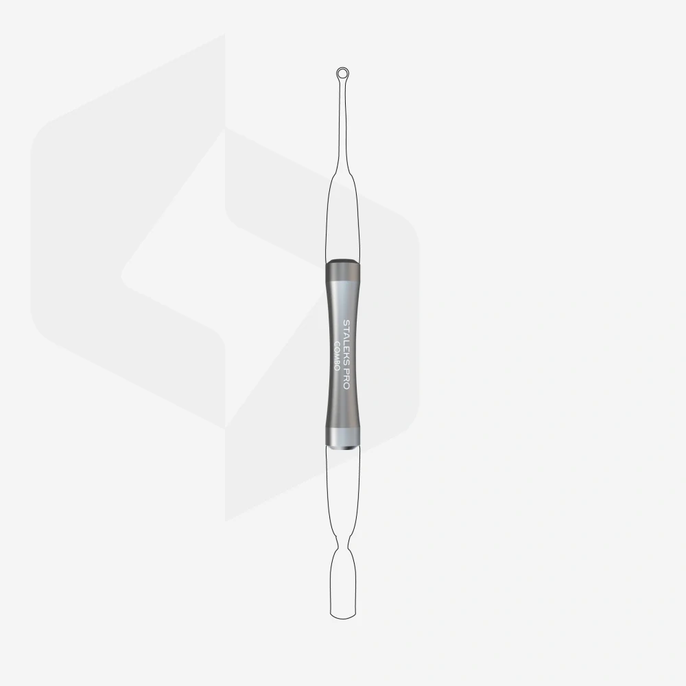 STALEKS COMBO UNIQ RUKOJEŤ PUSHERU - HPQ-10