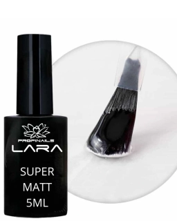 SUPER MATT TOP 5ML